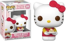 NEW Funko Pop Vinyl Sanrio - "Hello Kitty" #89 W/Box Protector