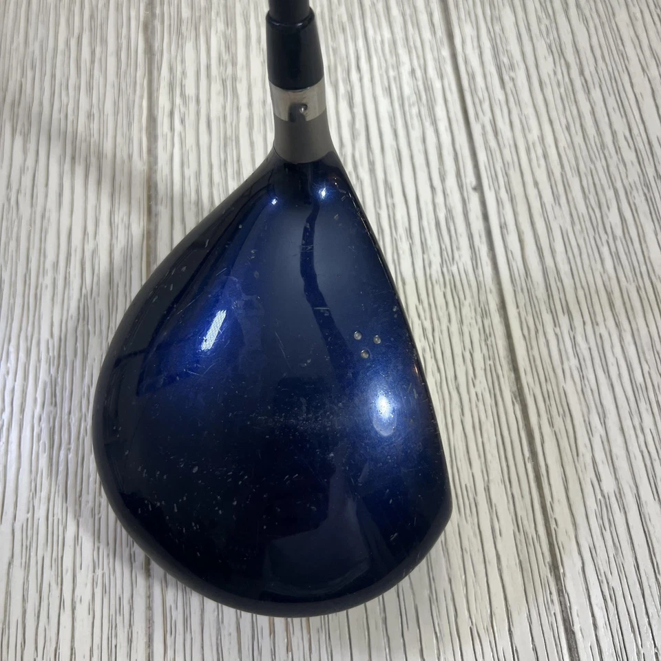 Nike Golf Forged Titanium Driver 10.5 Degree Regular Flex Mid Kick Graphite RH - Image 4 of 4