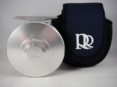 ROSS SAN MIGUEL 4/5 FLY REEL: Made In USA For 4-5 WT Rod