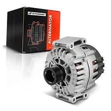  Alternator Compatible with Mercedes-Benz C350 2012, E350 2012-2016, 3.5L, 12V 