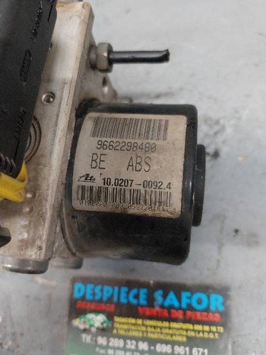 9662298480 abs per CITROEN C3 1.1 G 2003 55119 - Imagen 2 de 3