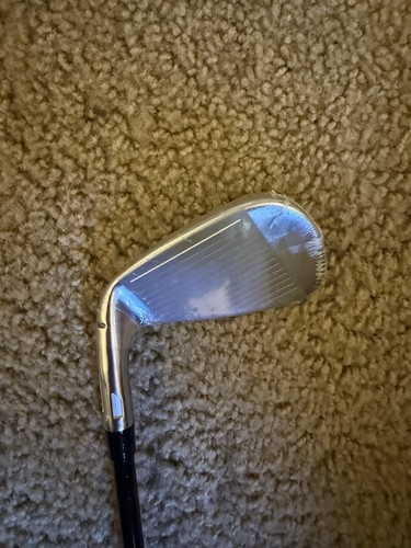 TaylorMade QI RH 8-Iron - Fujikura Ventus 5-A, Senior Flex W/ Lamkin Grip - New - Picture 3 of 7