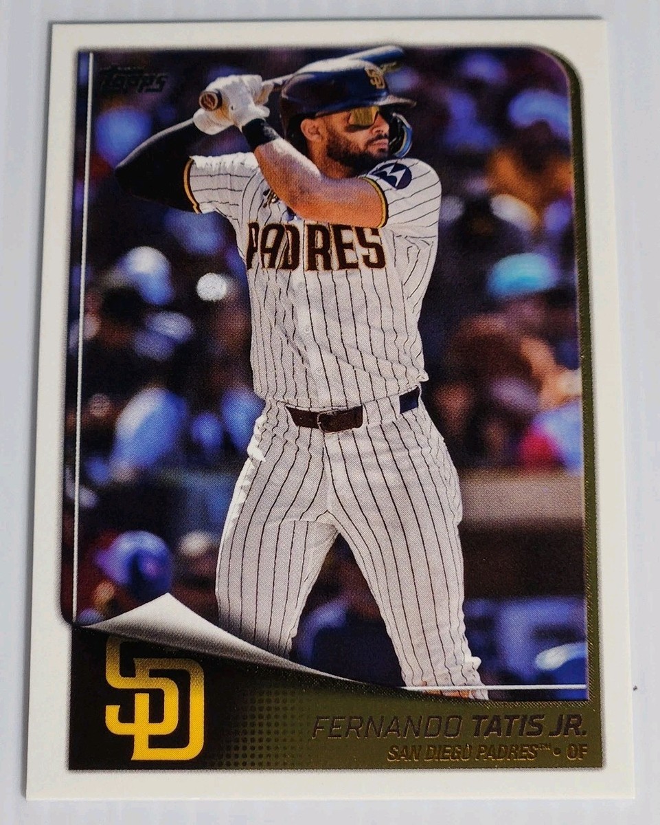 2025 Topps Flagship Collection Fernando Tatis Jr #23 | eBay