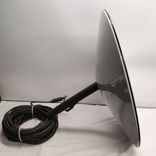 STARLINK UTA-211 SATELITTE UTA INTERNET KIT SYSTEM +UTR-201 ROUTER FOR PARTS - Picture 7 of 12