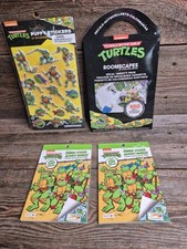 Teenage Mutant Ninja Turtles Stickers And Wall Stick Ons New