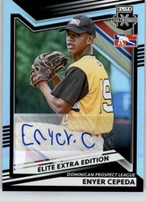 2022 Panini Elite Extra Edition Baseball Signature/Autographs Pick From List