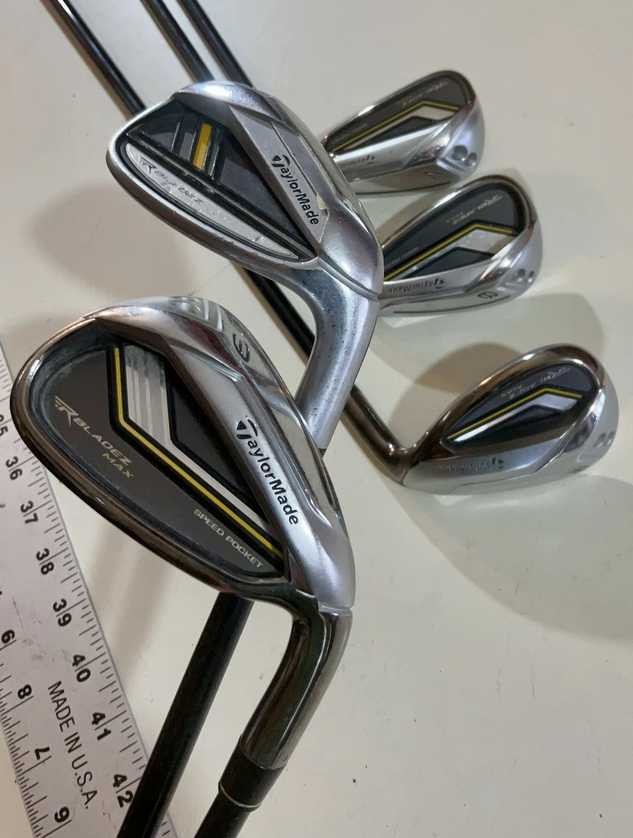 美品TaylorMade blades レディース アイアンセット TaylorMade Ladies Golf Iron Sets for sale | eBay