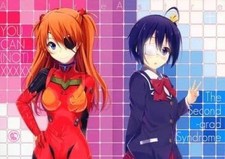 Yorozu All-Ages Illustration Book Evangelion Parody 20p Color Art Book Astre