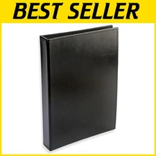 Archival Quality Banknote Album - Display and Preserve 300 Banknotes Stylishly