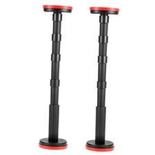 Adjustable Telescopic Support Pole, 2 Pcs Cabinet Jack Support Rod, Cabinet