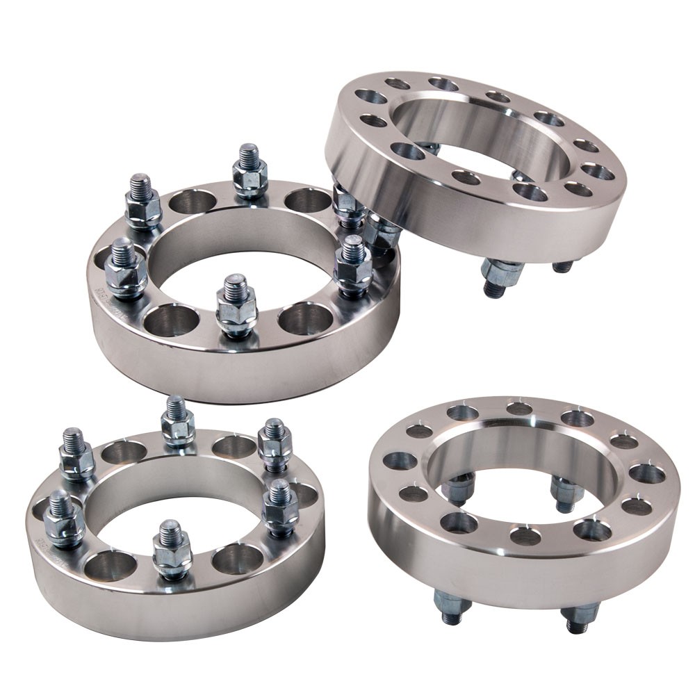 35mm Wheel Spacers 6x139.7 For Toyota Land Cruiser Hilux 4Runner Tacoma Tundra - Image 2