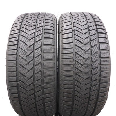 225 45 17 2x WINRUN 225/45 R17 94V XL Winter-max Winterreifen 2023 WIE NEU 8,2mm