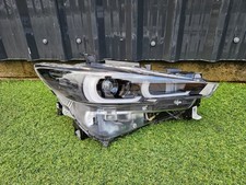 2025 MAZDA CX-5 DRIVERS SIDE HEADLIGHT