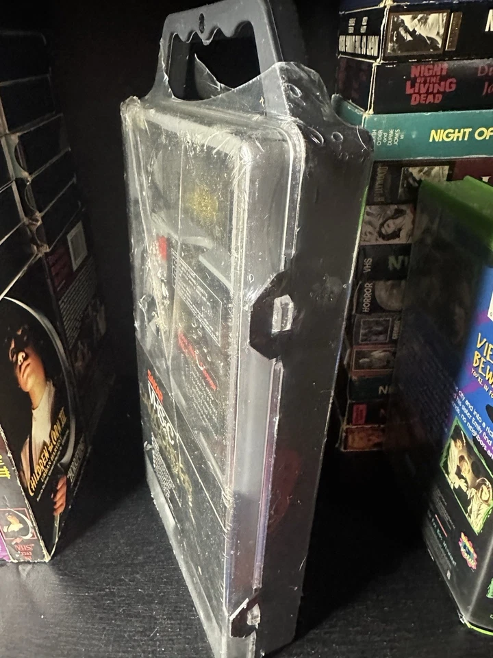 Camcorder cleaning kit — 第 4/4 张图片