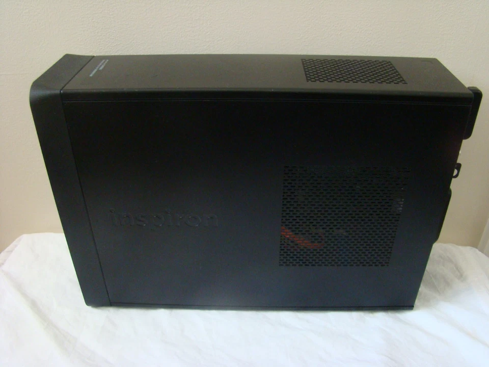 Dell Inspiron 3646 500GB Intel Pentium J2900 Quad Core 2.41GHz, 4GB PC Desktop - Image 4 of 4