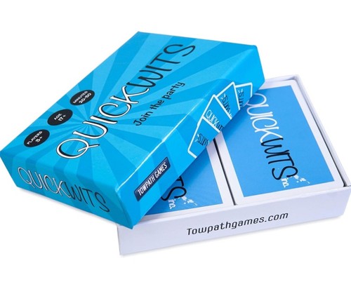 Fun Party Card Game for 3+ Players - Social Tabletop Game - Picture 5 of 5