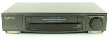 Panasonic PV-S4690 VCR Plus VHS Player - Blue Bline 4 Head Omnivision