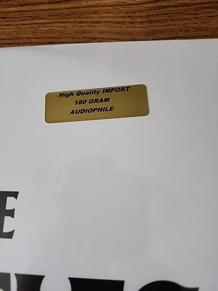 The Beatles 'Mono Master" sealed 2014 mono 3 LP Germany audiophile press MINTY - Image 3 of 4