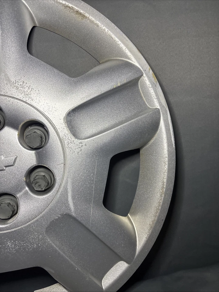 Chevrolet Uplander 2006-2009 17” tapacubos cubierta rueda 3256 P/N 9596504 Foto 4 de 4