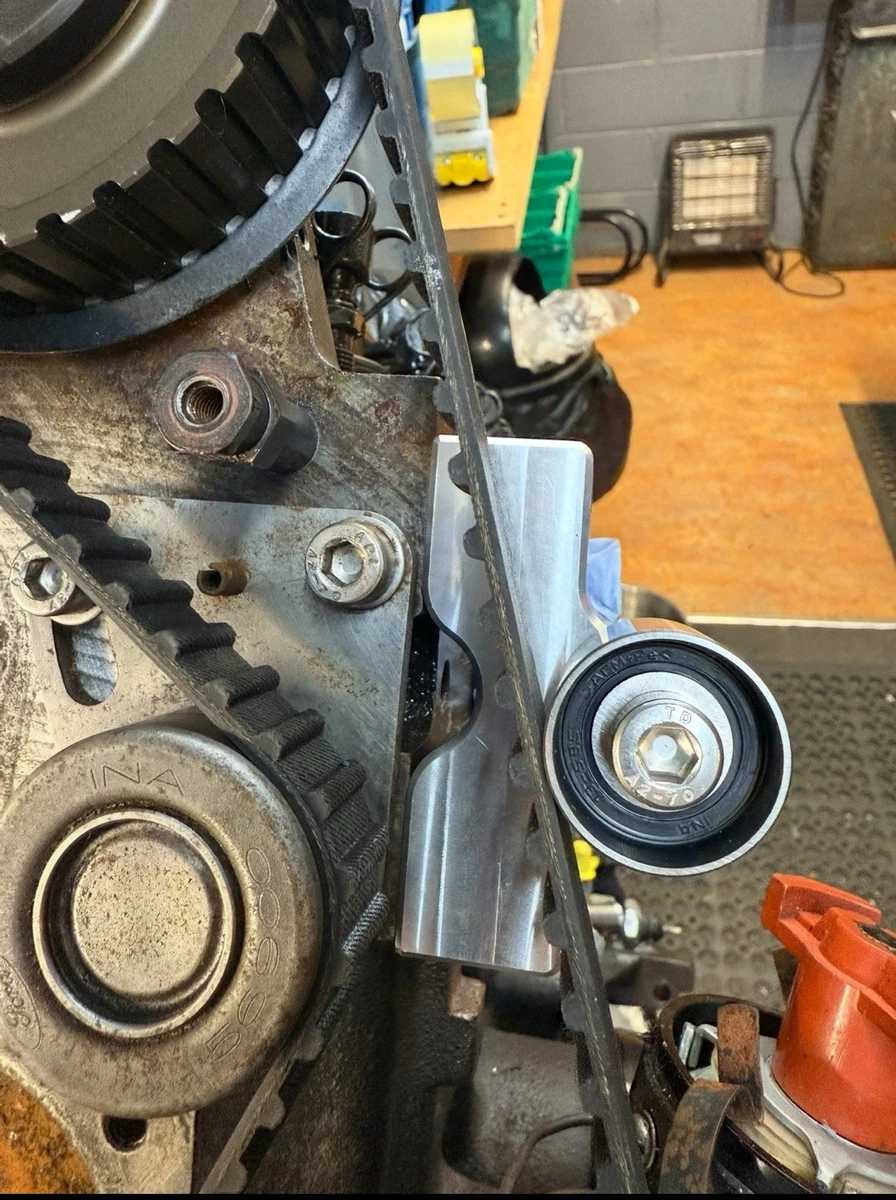 Ford Pinto cam belt idler