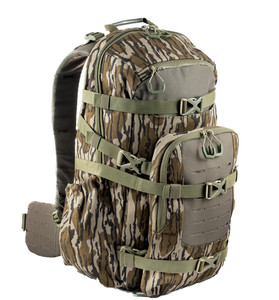 Tethrd Workhorse Backpack Sac de chasse à la selle Bottomlands Camo Nouveau
