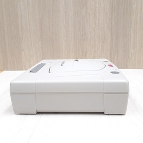 Sega Saturn Console Japan White With 2 Controllers 6 Games Fighting Vipers  VF2