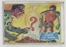 1966 Topps Batman B Series (Blue Bat Logo) Blue Back Branded