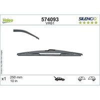 Wischblatt Valeo 574093 FüR Jeep Compass