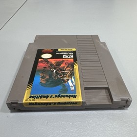 Nobunaga's Ambition NES Nintendo Video Game 1989