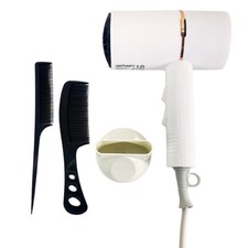 Asciugacapelli 2800 W Martello 3 Temperature Phon per capelli Tasto Aria Fredda