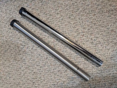 Rainbow Genuine E2 Type 12 and E-2 Straight Stainless Steel Wands