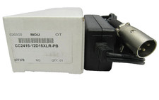 CC2415 24V 1.5A SLA Battery Charger Power Supply XLR 3 Pin Male