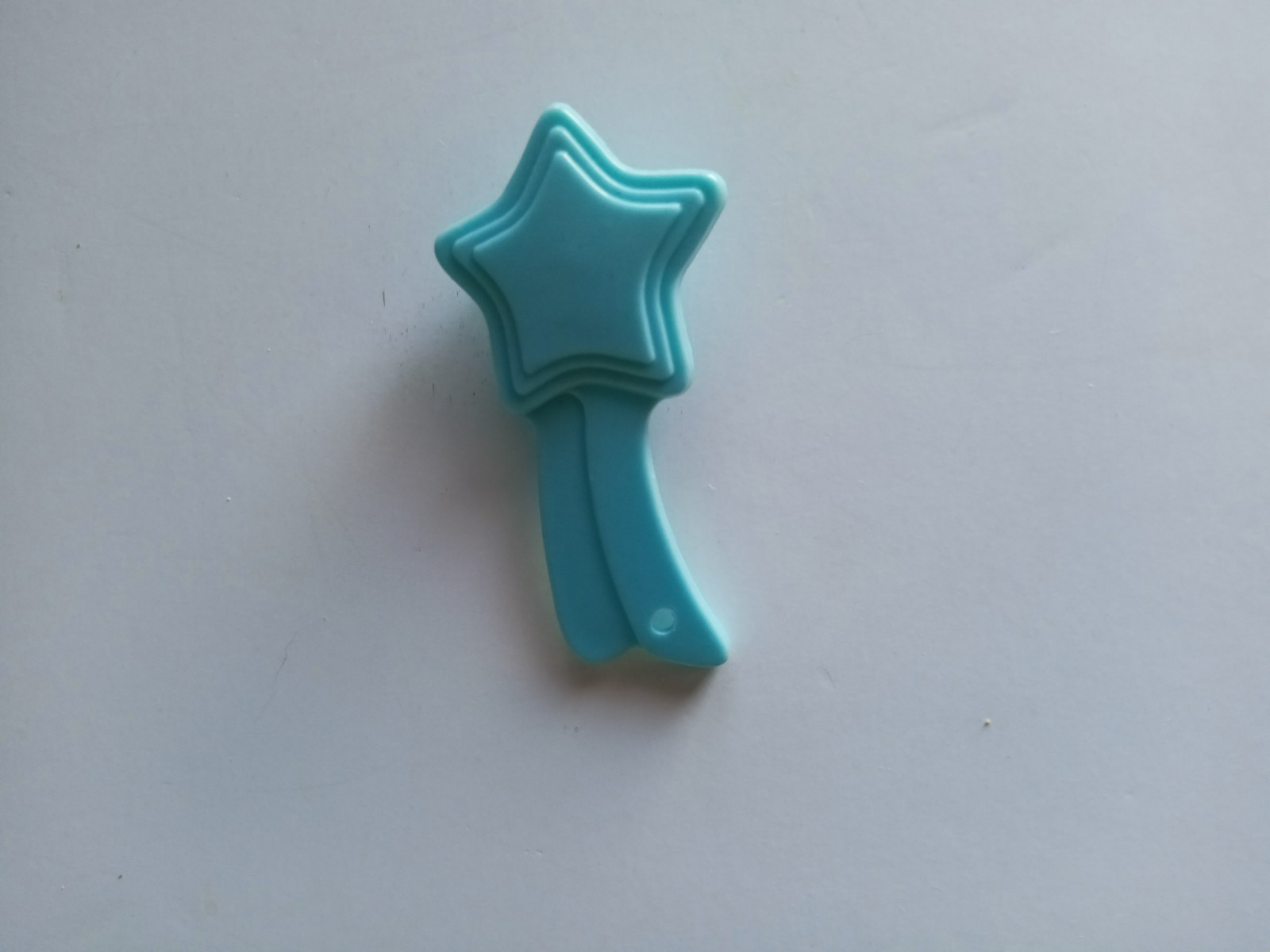 My Little Pony G1 Vintage Accessories Star Brush blue