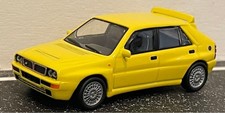 Kyosho Lancia Delta HF Integrale Evoluzione II Yellow
