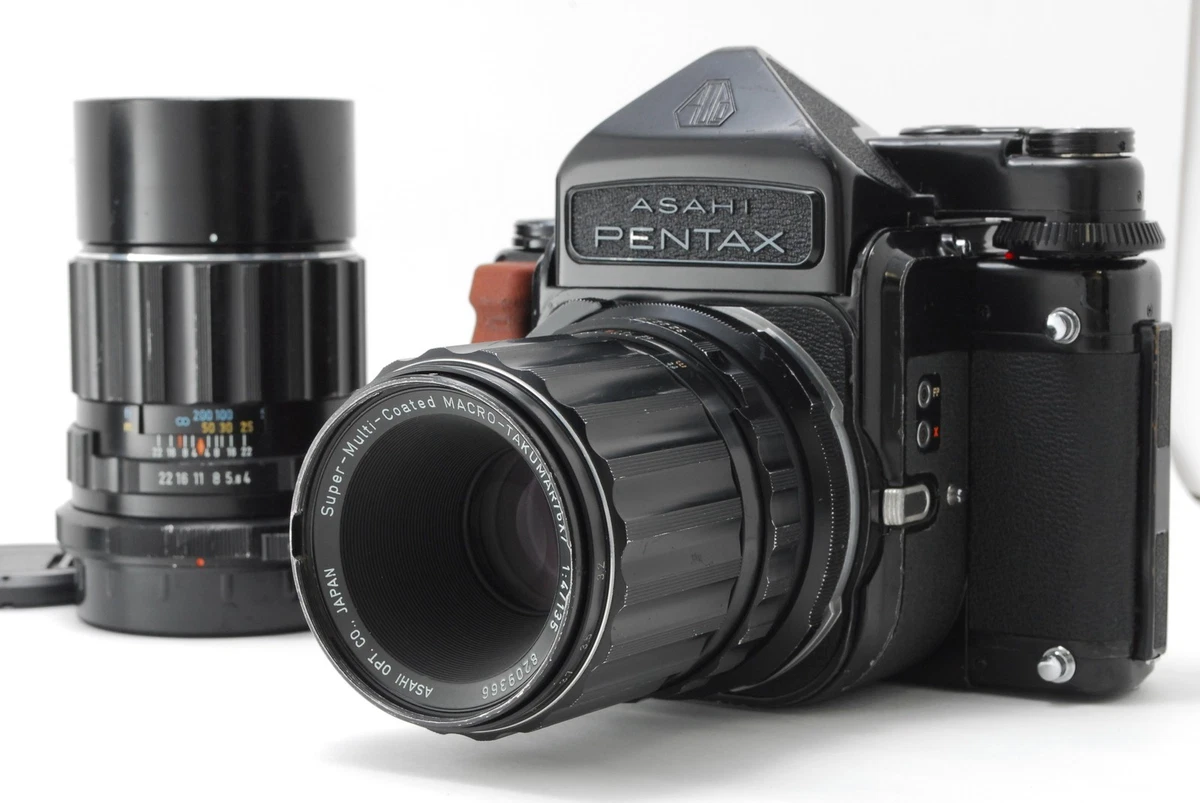 Pentax 67 for sale - eBay
