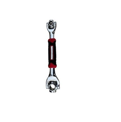 Universal Wrench 52-in-1 Multifunction Tool 360 Rotating Head Car Home Repair