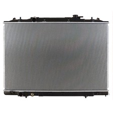 Engine Cooling Radiator for Honda Passport 3.5L 2019-2025 Pilot 3.5L 2016-2022