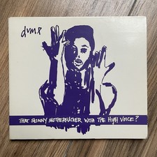 Dump - That Skinny Motherfucker With The High Voice (2001) CD