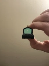 Used Sig Romeo Zero Red Dot Sight