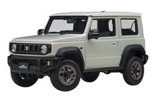 AUTOart 1/18 Suzuki Jimny Sierra (JB74) whitepearl