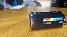 JVC GZ-HM40BU- FULL HD- 40X OPTICAL ZOOM- GREAT STABILIZATION- VERY NICE