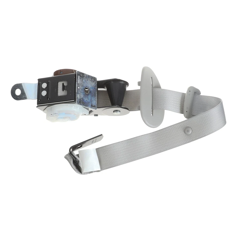 Genuine GM 2006-2011 Cadillac STS Driver Side Seat Belt With Retractor 19150101 - Imagem 3 de 4