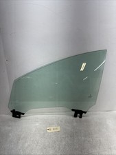 2016-2020 Tesla X Left Front Door Window Glass 43R-004530 A41 S1