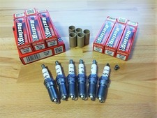 6x BRISK RR15YS-1 Upgrade Spark Plugs fit: Ford F150 - 3.3/3.7 - 2010 to 2023