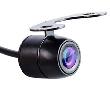 Car Rear View Backup Camera Reverse Parking Night Vision and 4.3" Monitor Kit