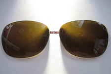 Ray Ban RB 2132 RayBan "New Wayfarer" 52 mm B-15 Brown Replacement Lenses