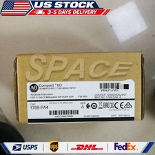 NEW Allen Bradley 1769-PA4 /A Power Supply 120/240