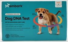 Embark Breed  Health Dog DNA Test Kit