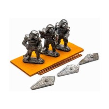 Dragon Tooth Fantasy Loose Mini Saurians 3 NM