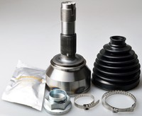 Denckermann C120059 Gelenksatz Antriebswelle Radseitig FüR Fiat Peugeot CitroËN